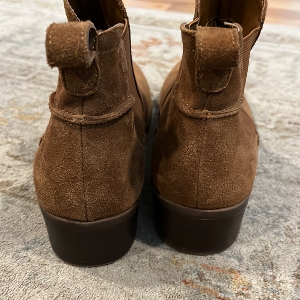 Steve Madden Drape Ankle Boots - Picture 3 of 8